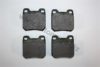 AUTOMEGA 3016050026 Brake Pad Set, disc brake